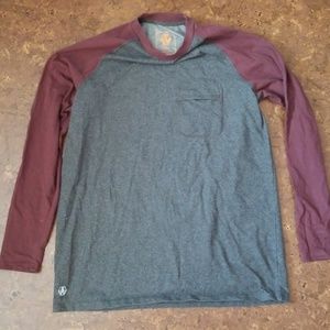 American worker long sleeve shirt.
